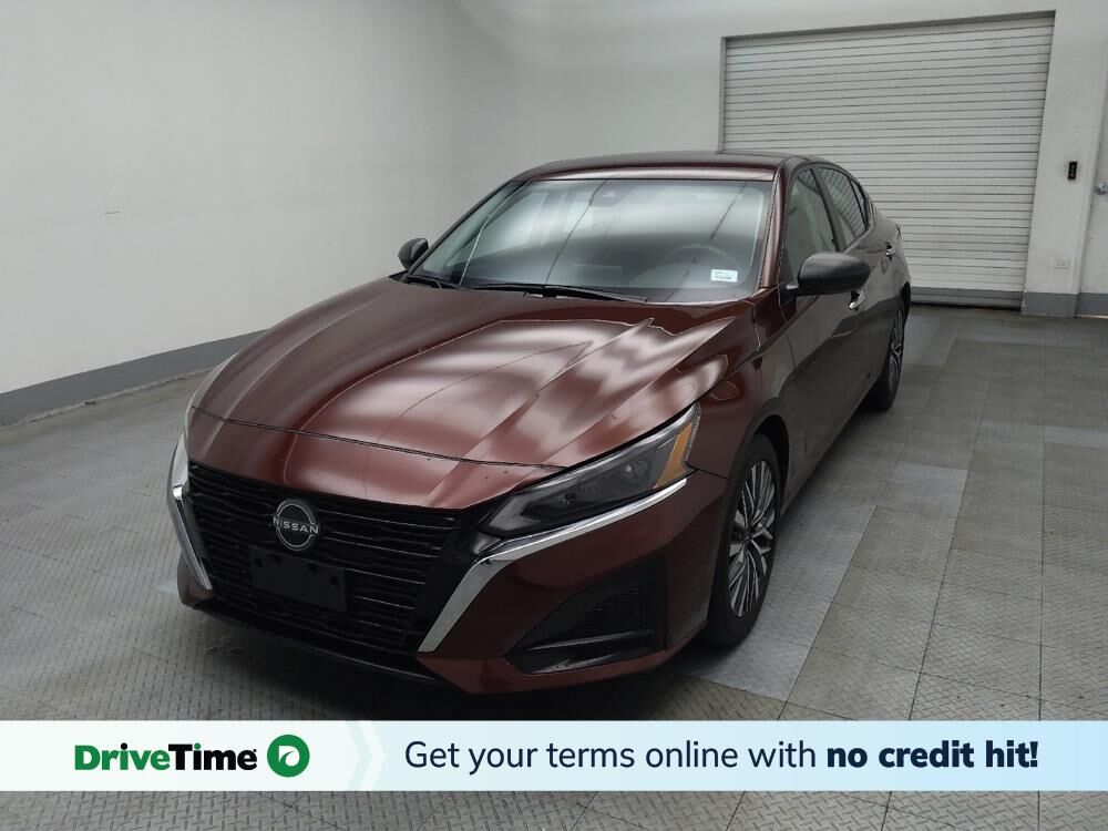 2024 NISSAN Altima