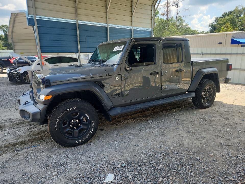 2021 JEEP Gladiator