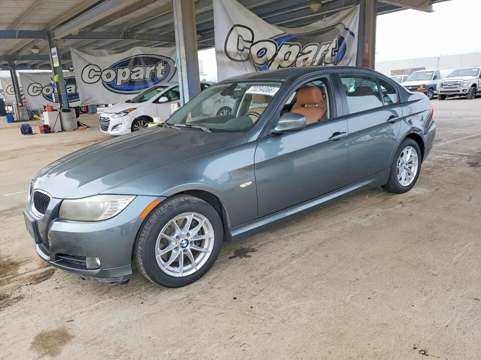 2010 BMW 3 Series
