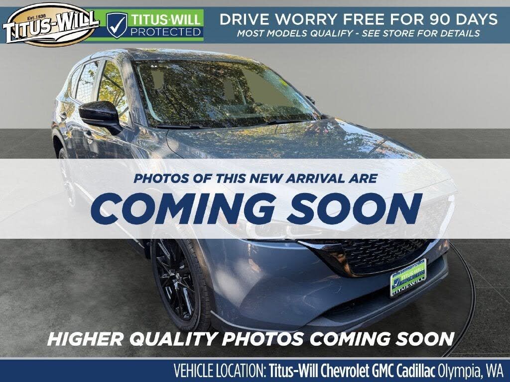 2023 MAZDA CX-5