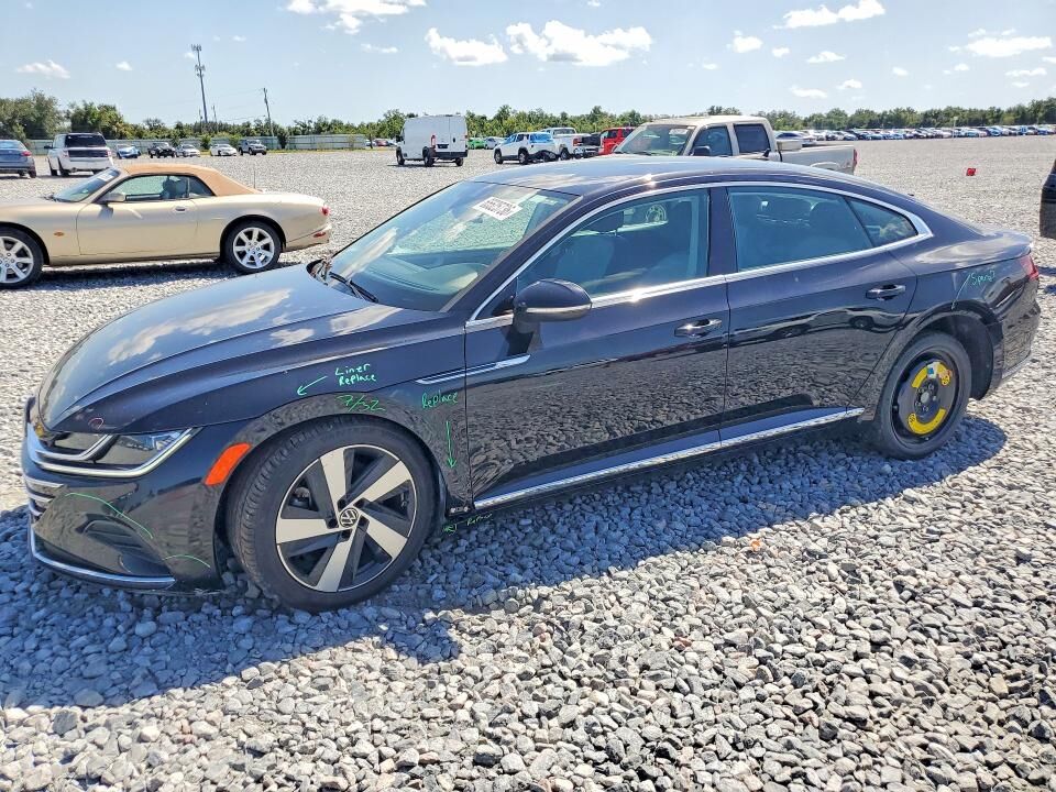 2021 VOLKSWAGEN Arteon