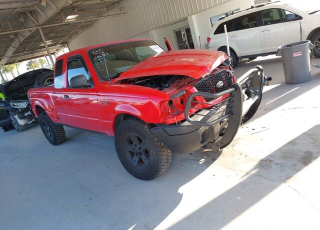 2003 FORD Ranger