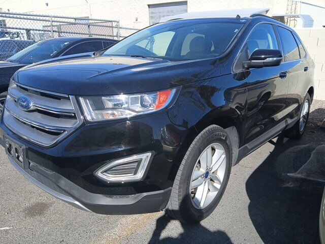 2018 FORD Edge