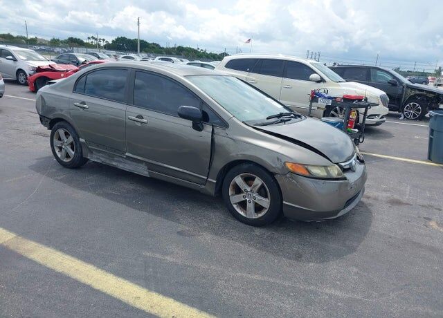 2008 HONDA Civic
