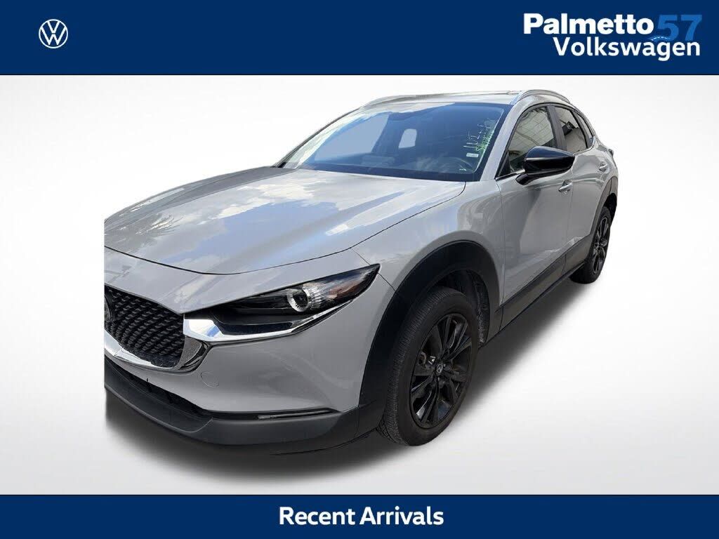 2025 MAZDA CX-30