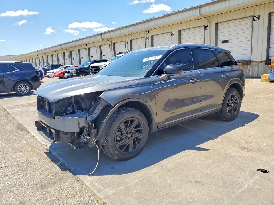 2021 LINCOLN Corsair