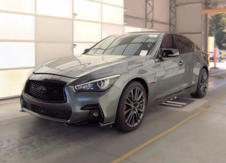 2019 INFINITI Q50