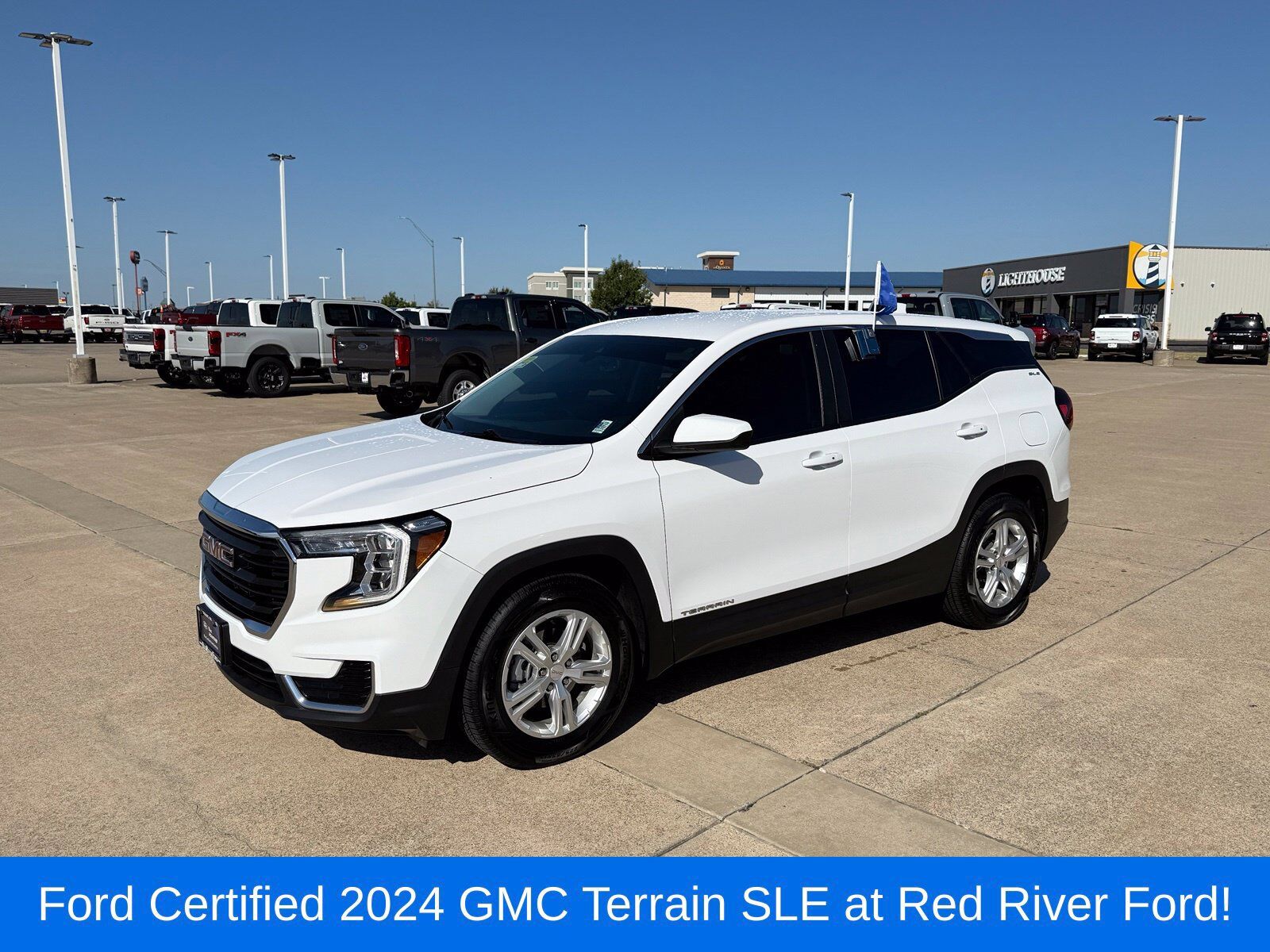 2024 GMC Terrain