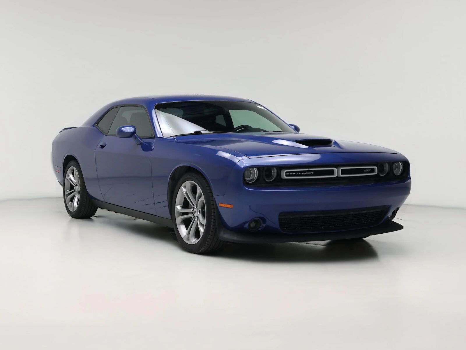 2021 DODGE Challenger