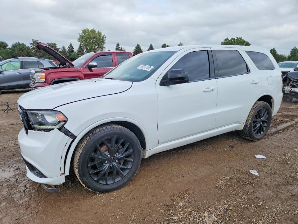 2016 DODGE Durango