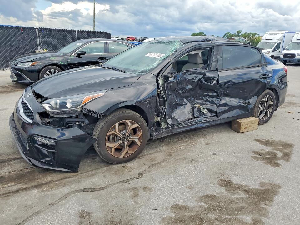 2019 KIA Forte