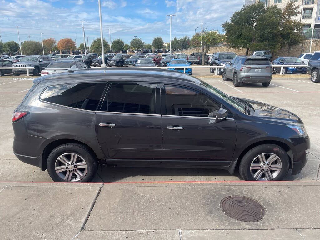 2015 CHEVROLET Traverse