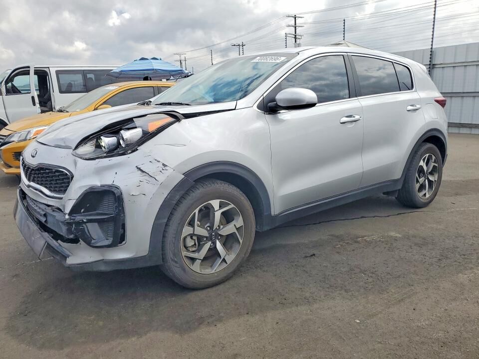 2022 KIA Sportage
