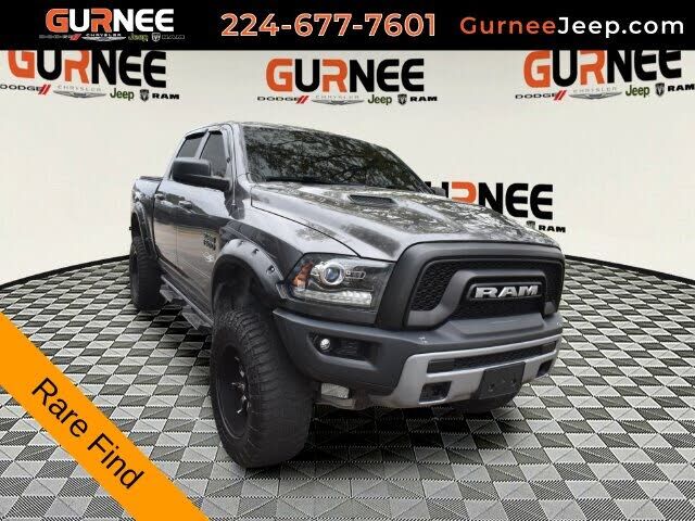 2016 RAM 1500