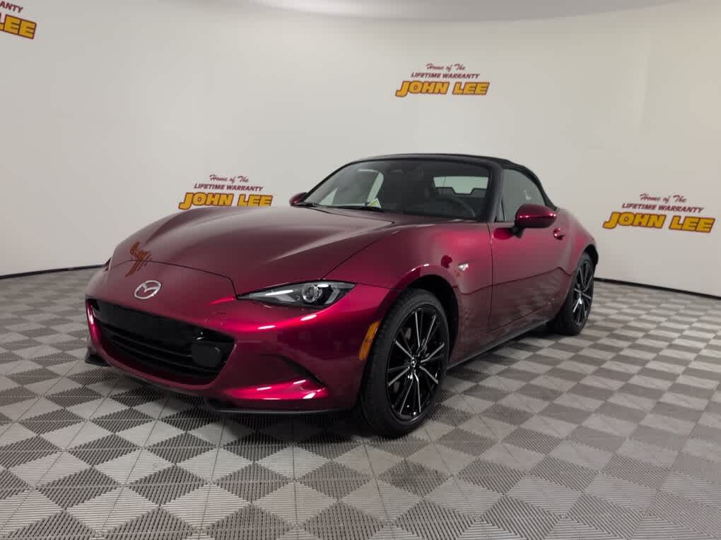 2026 MAZDA MX-5
