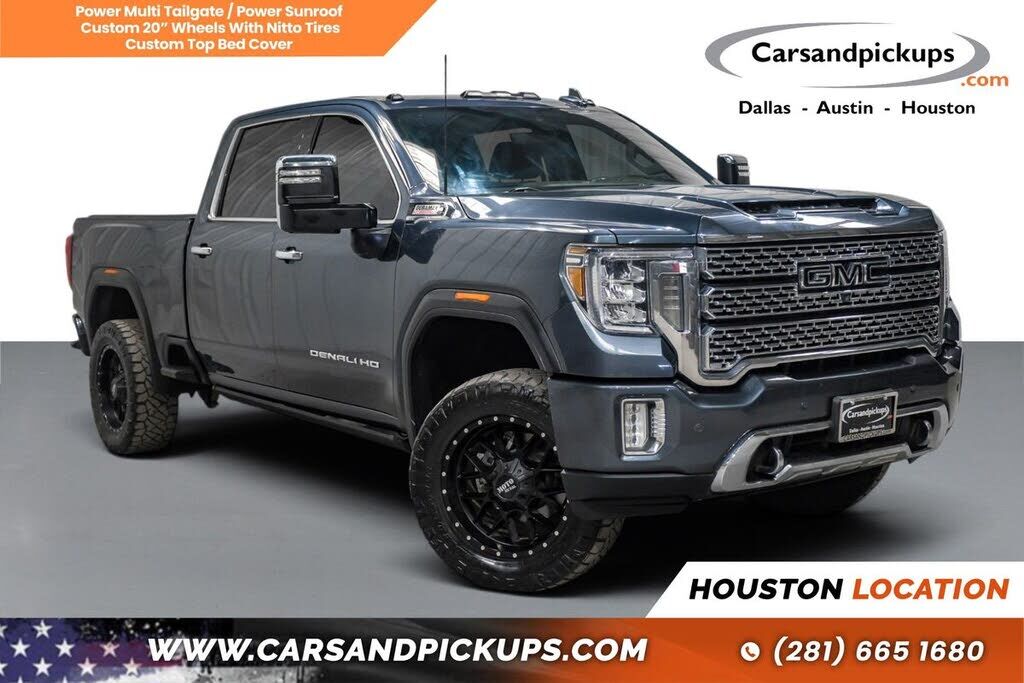 2020 GMC Sierra