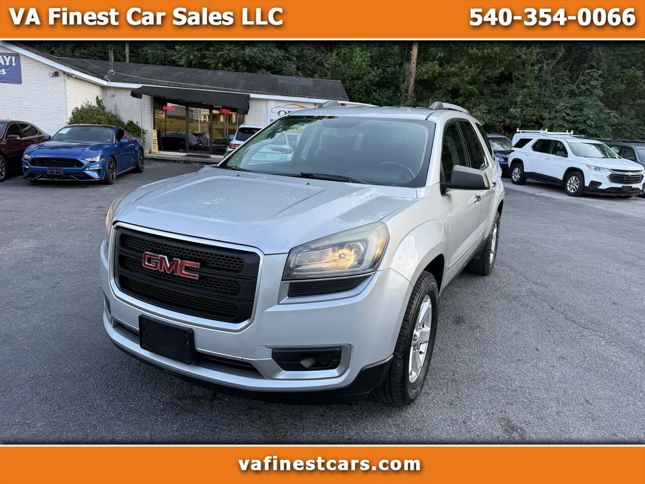 2015 GMC Acadia