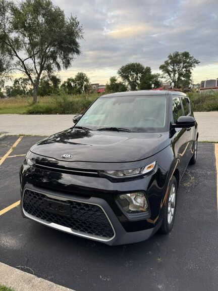 2020 KIA Soul