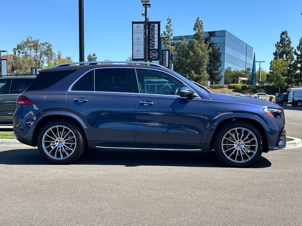 2026 Mercedes-Benz GLE-Class
