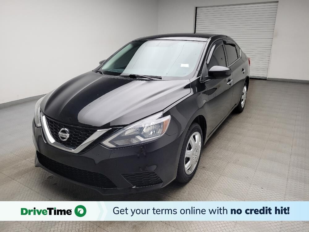 2017 NISSAN Sentra