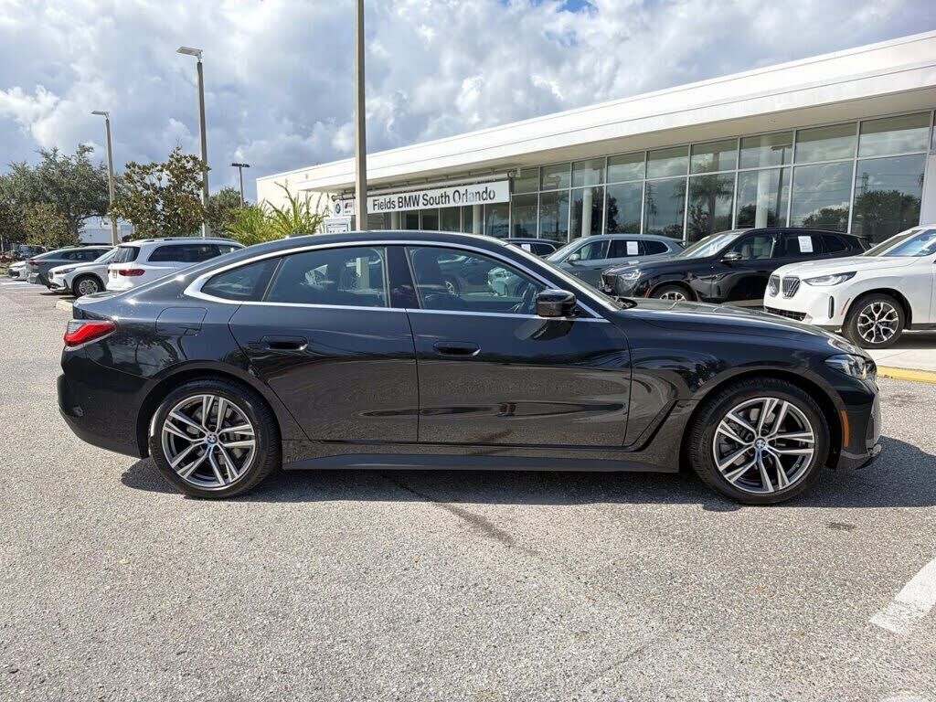 2026 BMW 430i