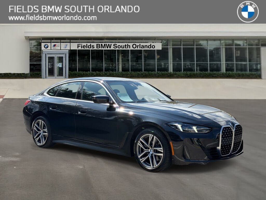 2026 BMW 4 Series