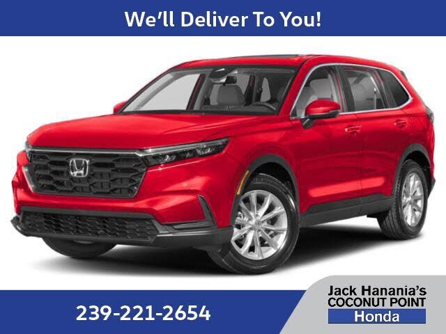2024 HONDA CR-V