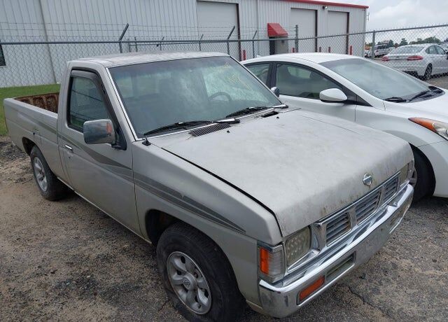 1997 NISSAN Pickup