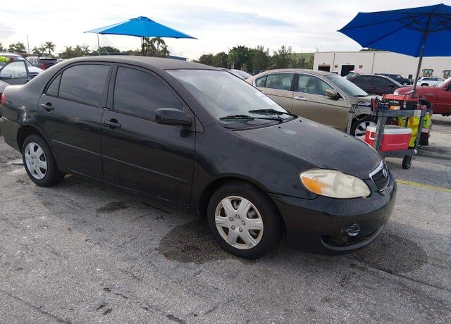 2007 TOYOTA Corolla