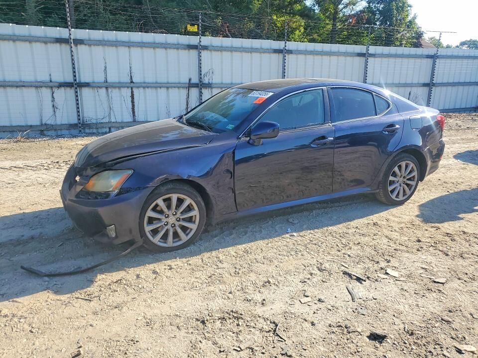 2006 LEXUS IS
