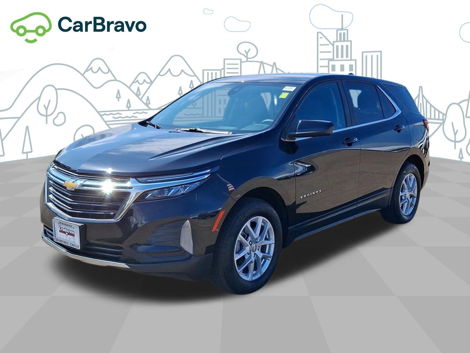 2024 CHEVROLET Equinox
