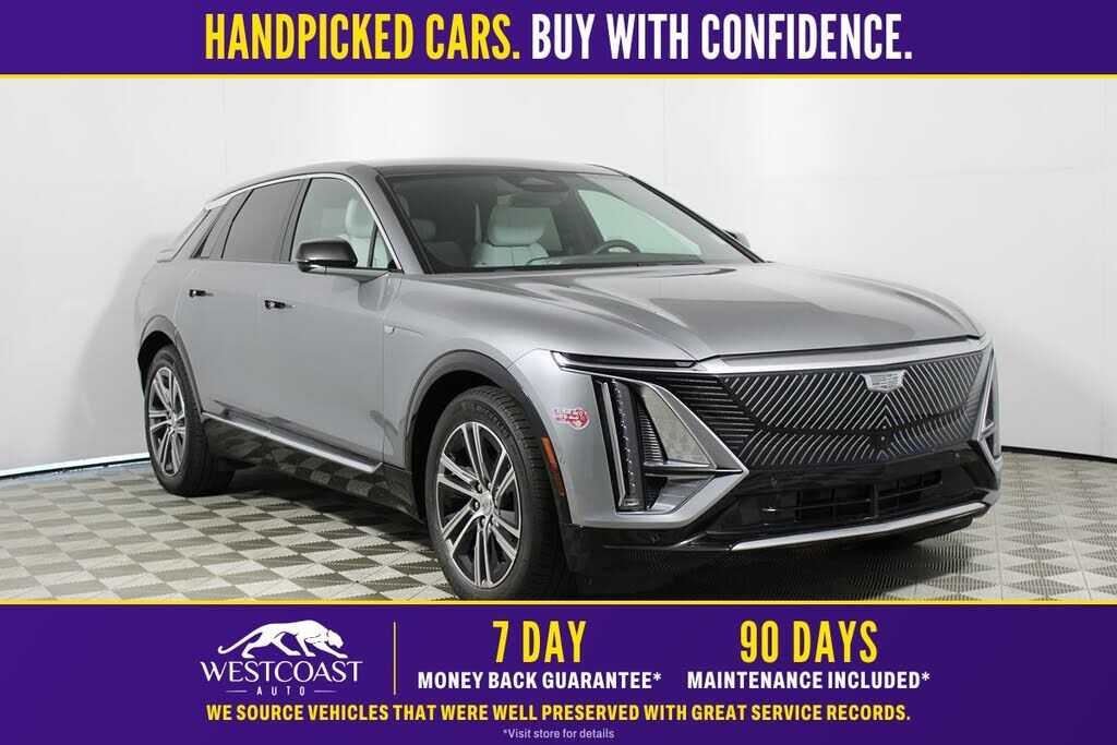 2024 CADILLAC Lyriq