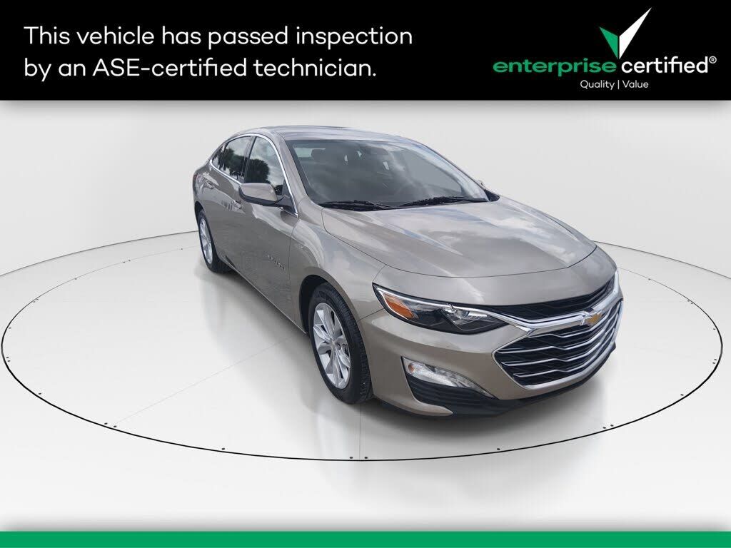 2025 CHEVROLET Malibu