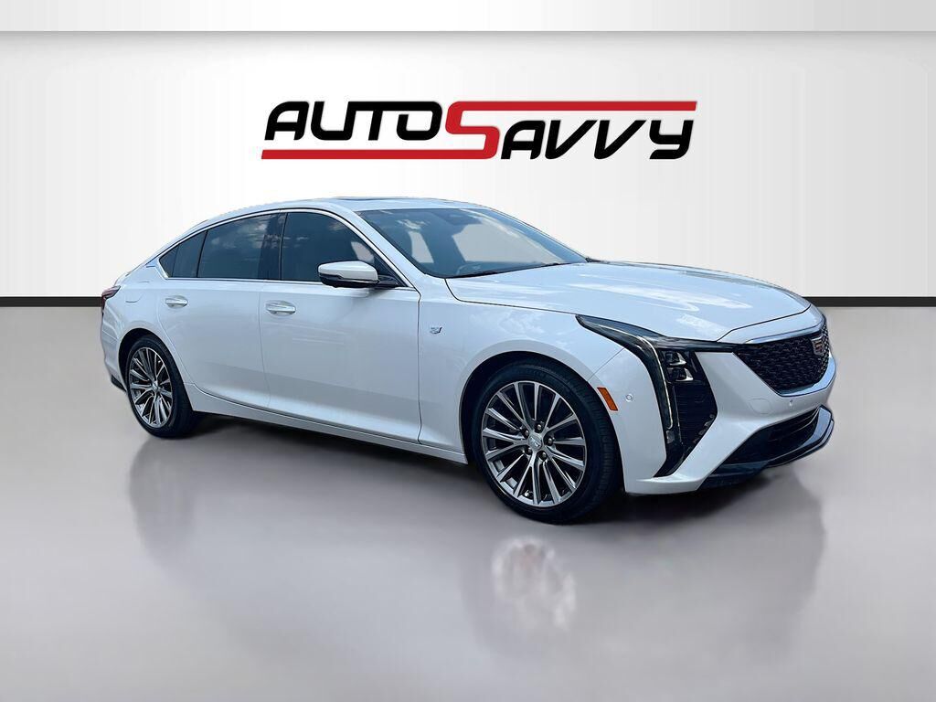 2025 CADILLAC CT5