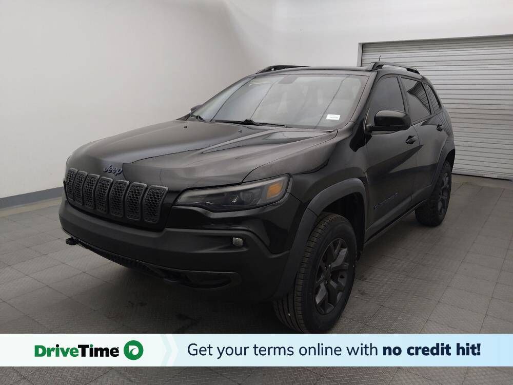2020 JEEP Cherokee