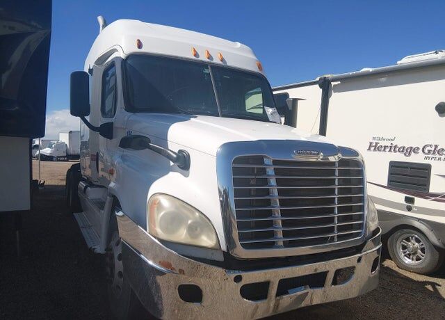 2010 FREIGHTLINER Cascadia