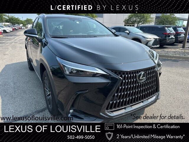 2024 LEXUS NX