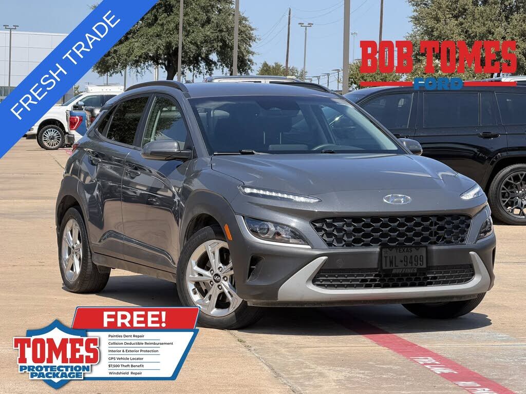 2023 HYUNDAI Kona
