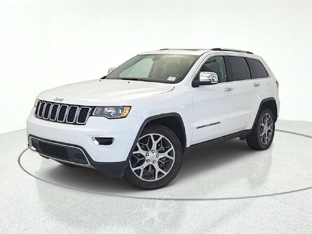 2020 JEEP Grand Cherokee