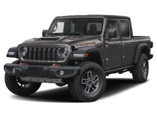 2027 JEEP Gladiator