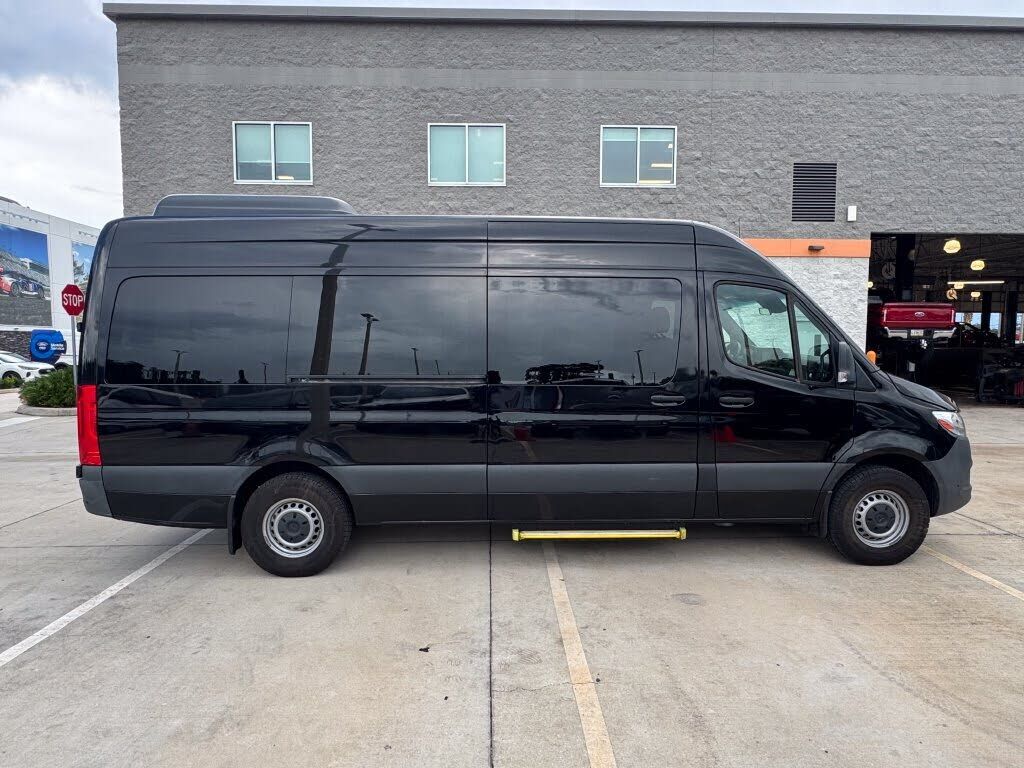 2023 Mercedes-Benz Sprinter