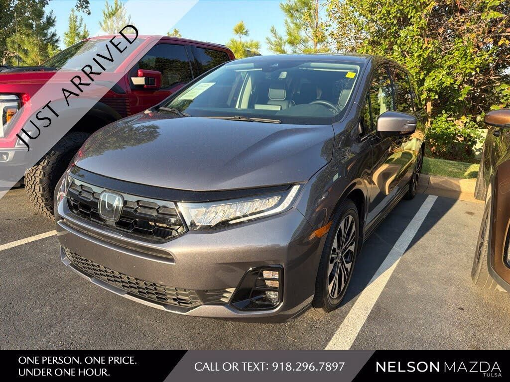 2025 HONDA Odyssey