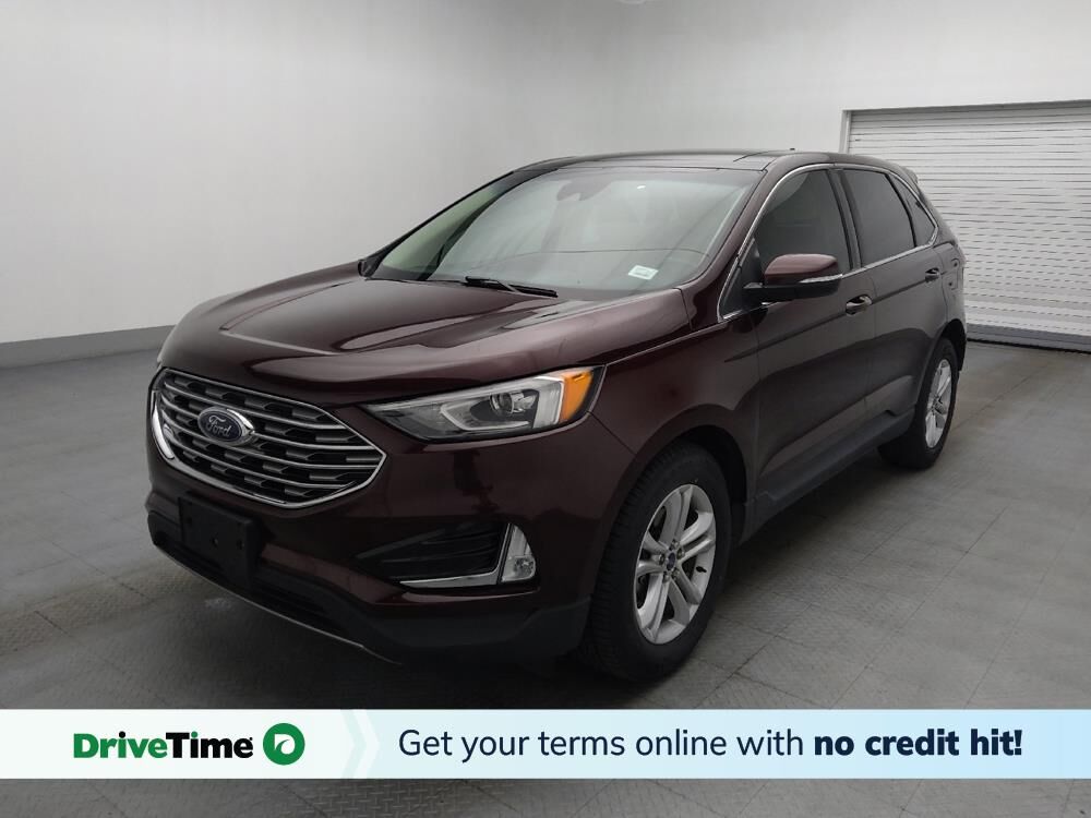 2020 FORD Edge