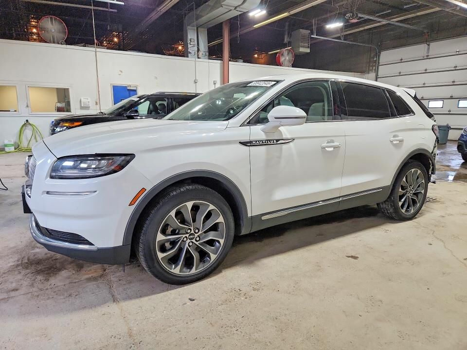 2023 LINCOLN Nautilus