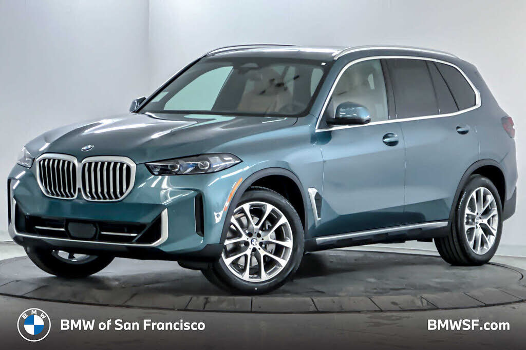 2026 BMW X5