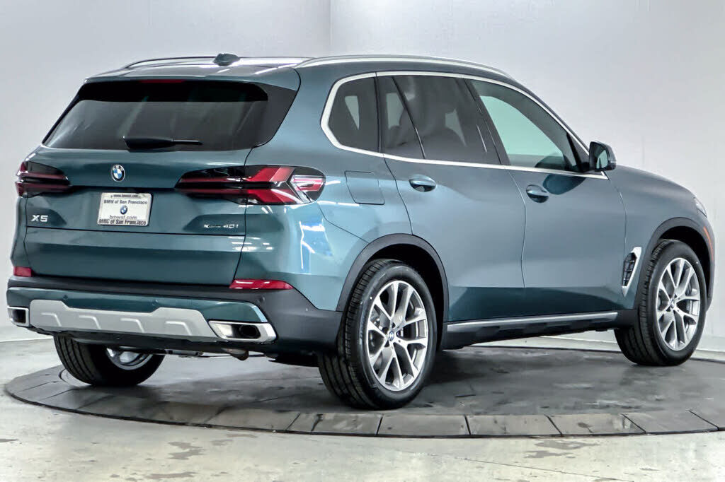 2026 BMW X5