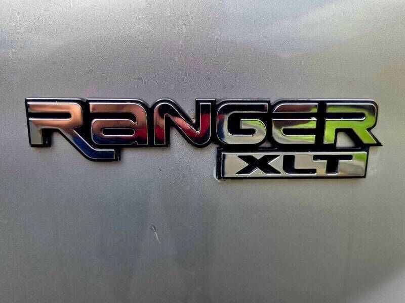 2002 FORD Ranger