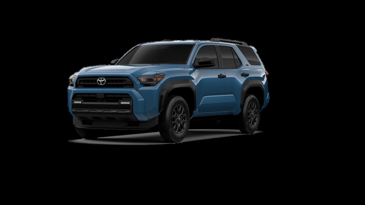 2026 TOYOTA 4Runner