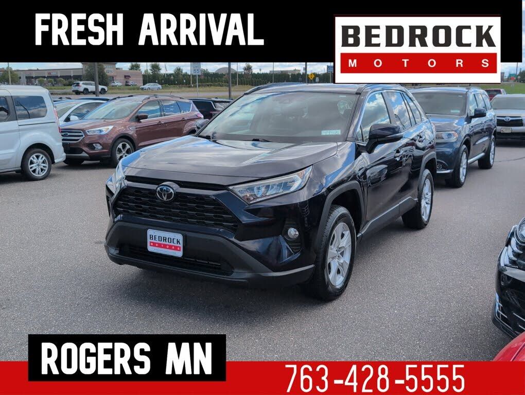 2019 TOYOTA RAV4