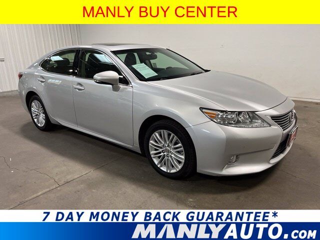 2015 LEXUS ES